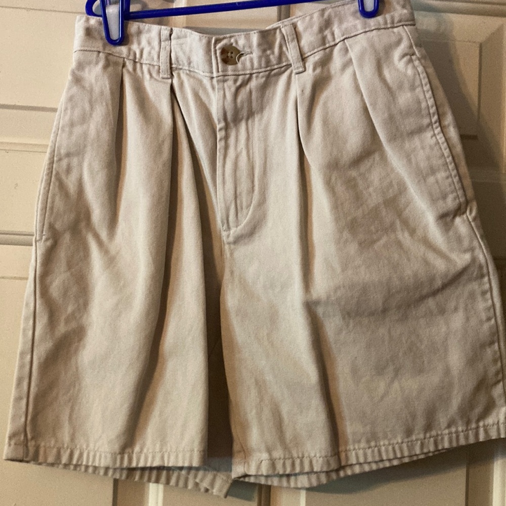 Boys Polo by Ralph Lauren khaki shorts